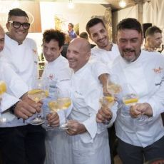 GRAND OPENING DELL’OTTAVA EDIZIONE DI “TASTE OF ROMA” 