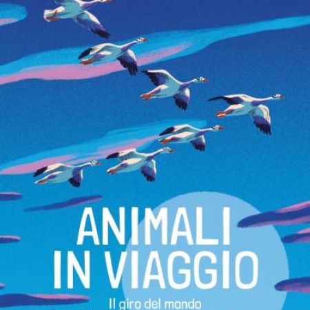 “ANIMALI IN VIAGGIO” DELLA BIOLOGA MARINA CLAUDIA FACHINETTI 