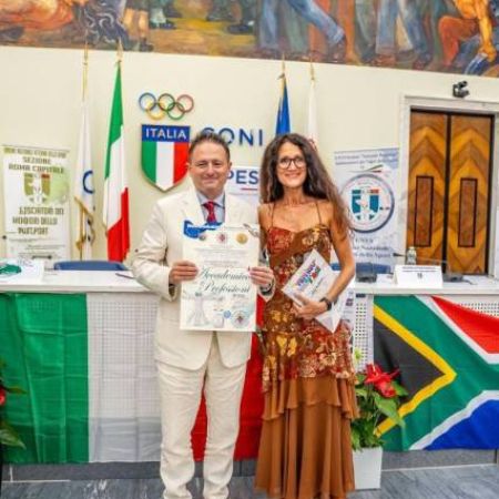 AL CONI L’INVICTUS DAY , DEDICATO A MANDELA, TRA SPORT, MEMORIA E DIRITTI UMANI