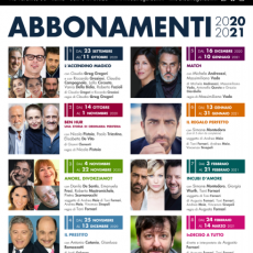 TEATRO GOLDEN: IL DIVERTIMENTO IN SICUREZZA 