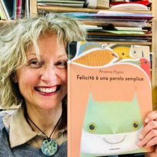 “LA FELICITÀ È UNA PAROLA SEMPLICE” INTERVISTA ALL’AUTRICE ARIANNA PAPINI  