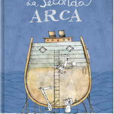 INTERVISTA A SERGIO OLIVOTTI AUTORE DEL LIBRO ILLUSTRATO "LA SECONDA ARCA"  