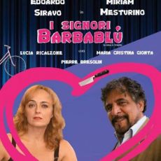 “I SIGNORI BARBABLU”, DIVERTENTE GIALLO-ROSA DI GERARD VERNER. 