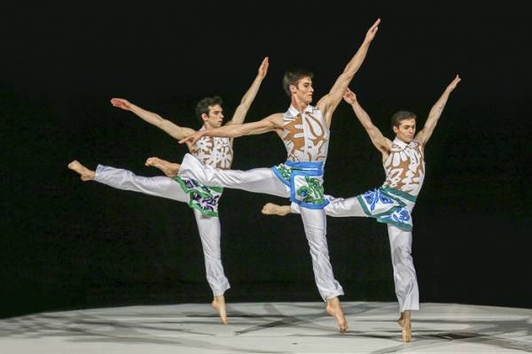 CECILIA CASCONI STORIA DELLA DANZA