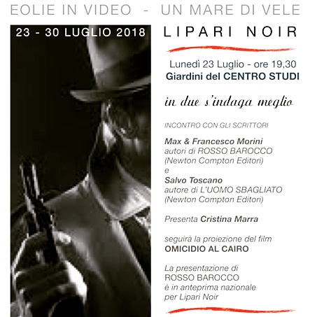 festival lipari