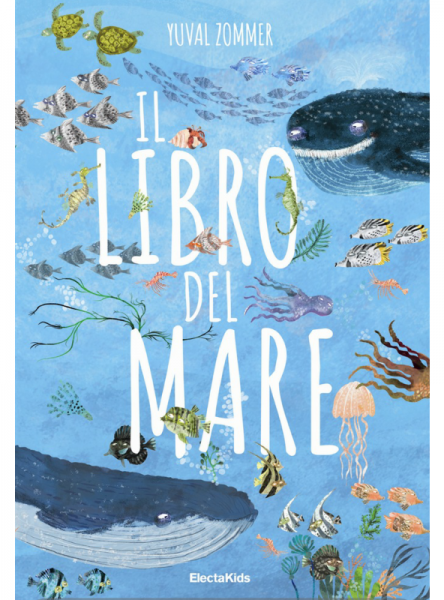 IL LIBRO DEL MARE