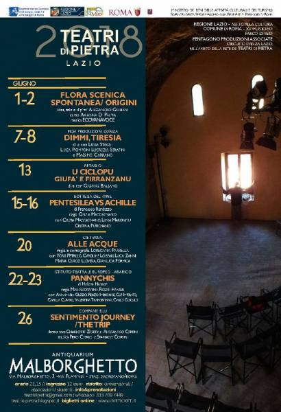 TEATRI DI PIETRA