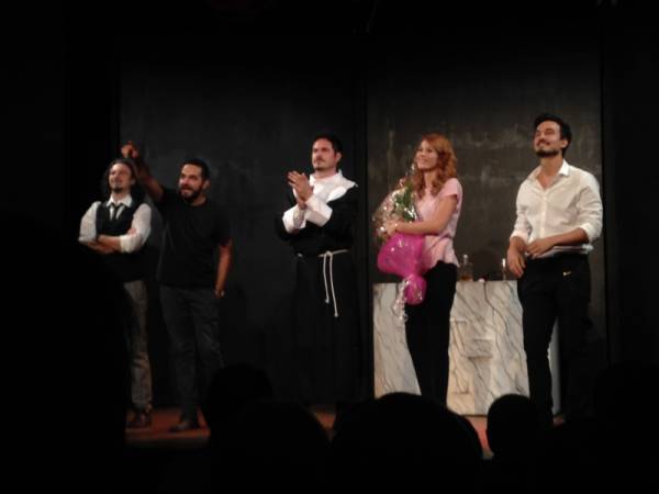 teatro tirso affari di famiglia