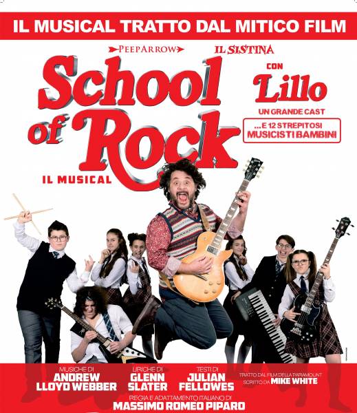 lillo rock band