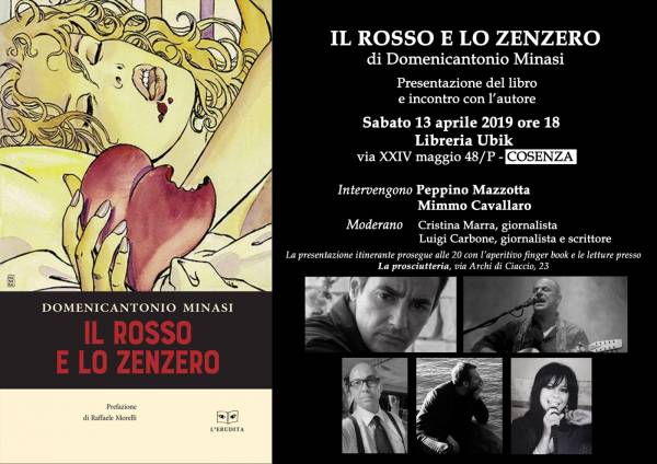 ROSSO E ZENZERO