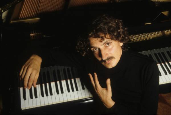sergio cammariere