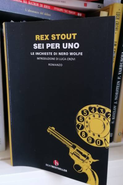 nero wolfe