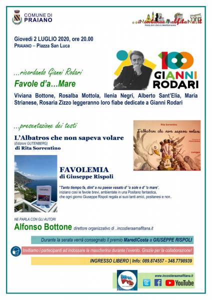 festa del libro in mediterraneo