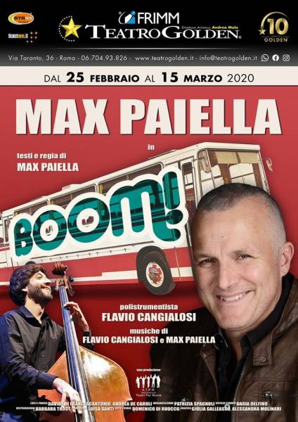 IL BOOM DI MAX 