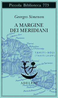 georges simenon appunti di viaggio