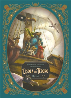 l'isola del tesoro