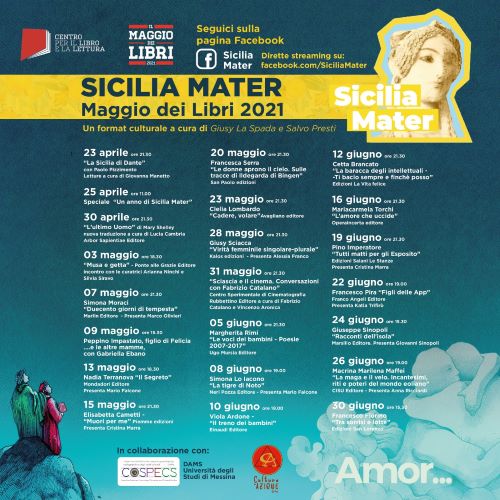 SICILIA MATER