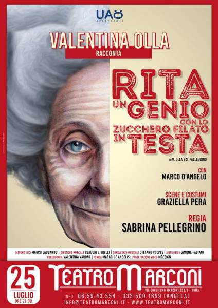 RITA LEVI MONTALCINI