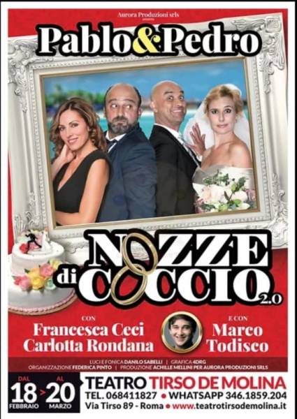 NOZZE DI COCCIO