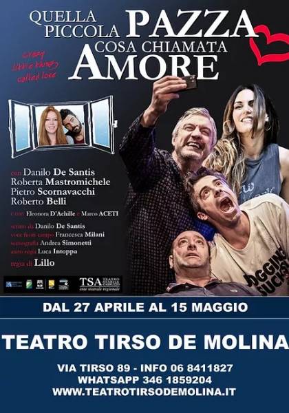 piccolo amore tirso