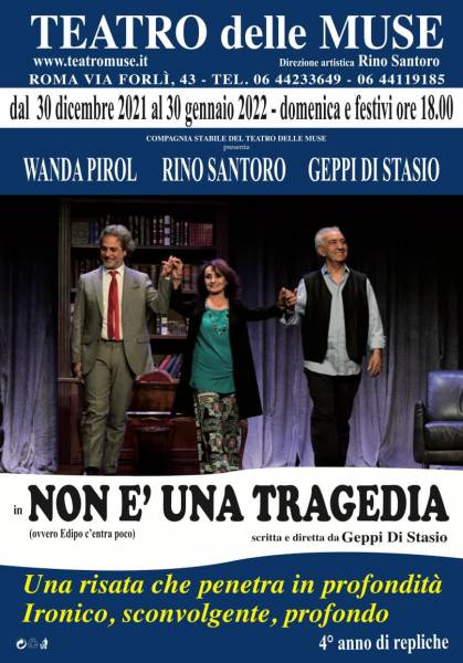 MA NON è UNA TRAGEDIA