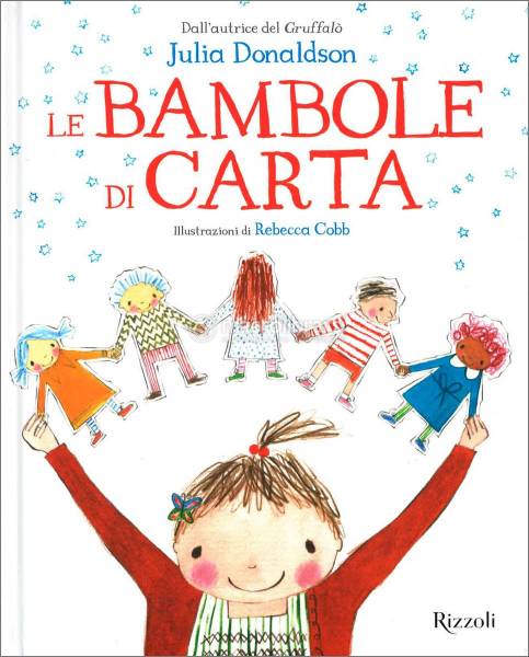 BAMBOLE DI CARTA