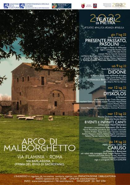 pasolinio malborghetto