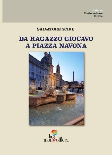 GIOCAVO A PIAZZA NAVONA