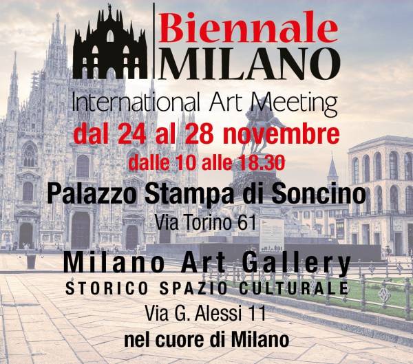 BIENNALE MILANO