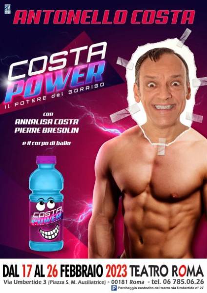 COSTA POWER