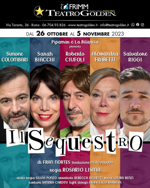 IL SEQUESTRO