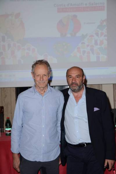 18 EDIZIONE COSTADAMALFI
