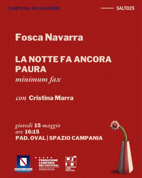 LA NOTTE FA ANCORA PAURA