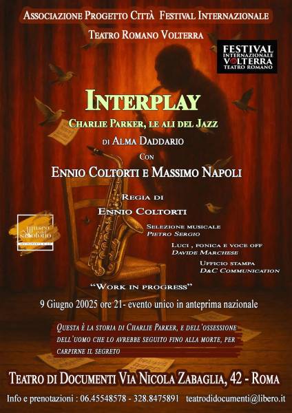 CHARLIE PARKER