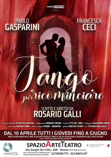 TANGO ALMA