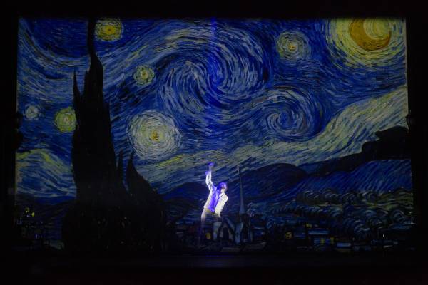 VAN GOGH