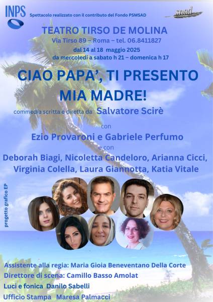 CIAO PAPA
