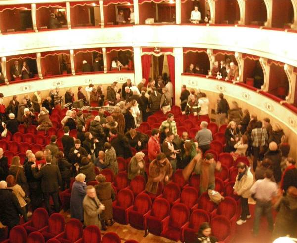 teatro in provincia